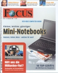 Focus Zeitschrift Ausgabe 48/2008